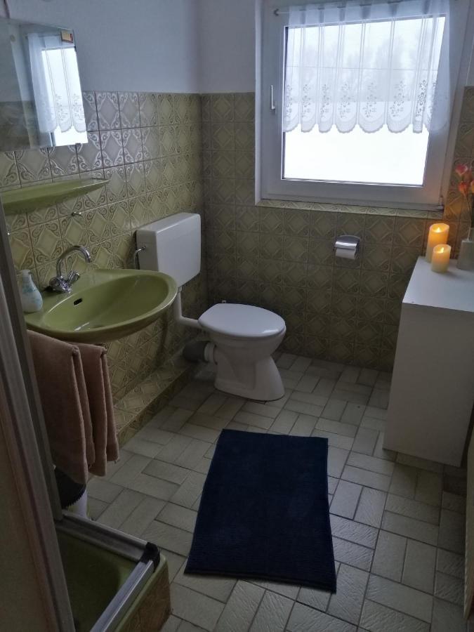 Appartement Haus Valentin à Dornum Extérieur photo