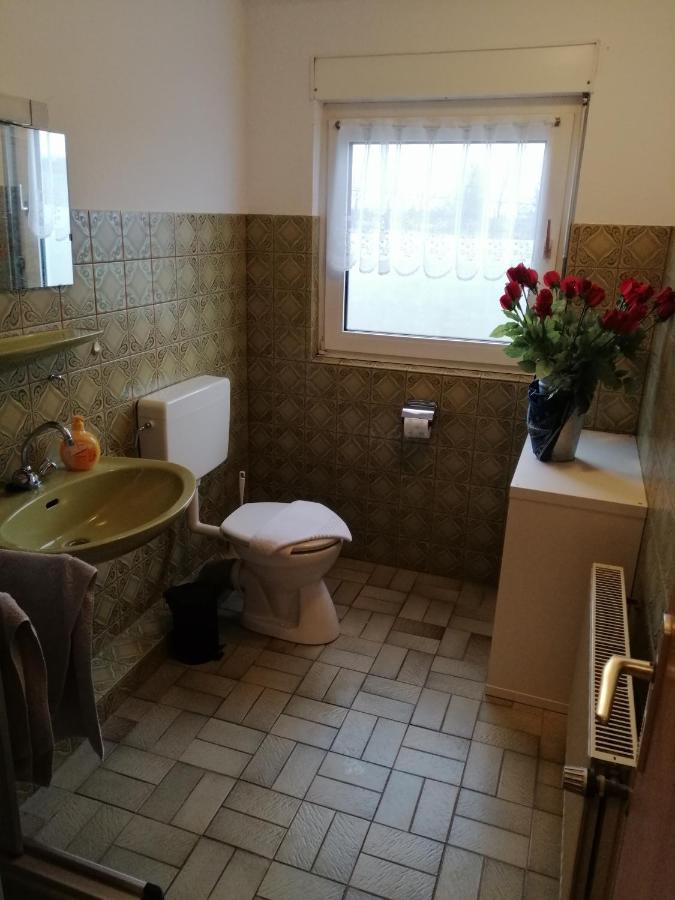 Appartement Haus Valentin à Dornum Extérieur photo