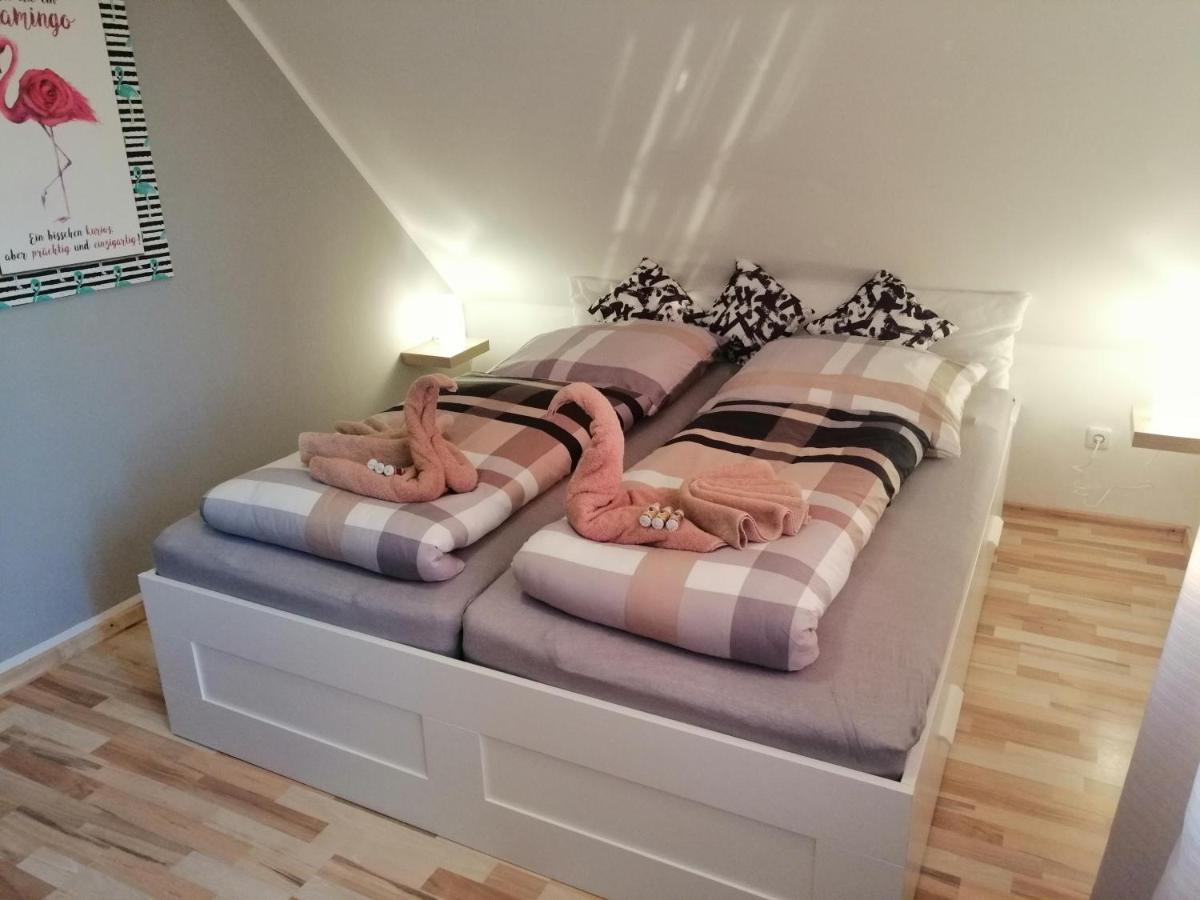 Appartement Haus Valentin à Dornum Extérieur photo
