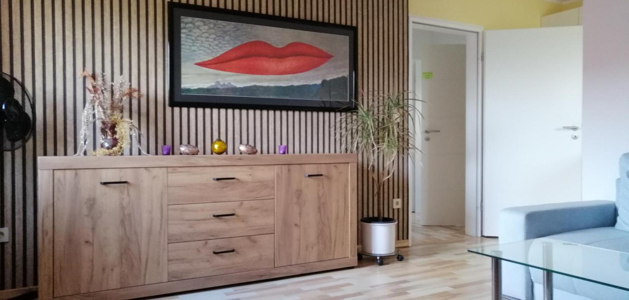 Appartement Haus Valentin à Dornum Extérieur photo