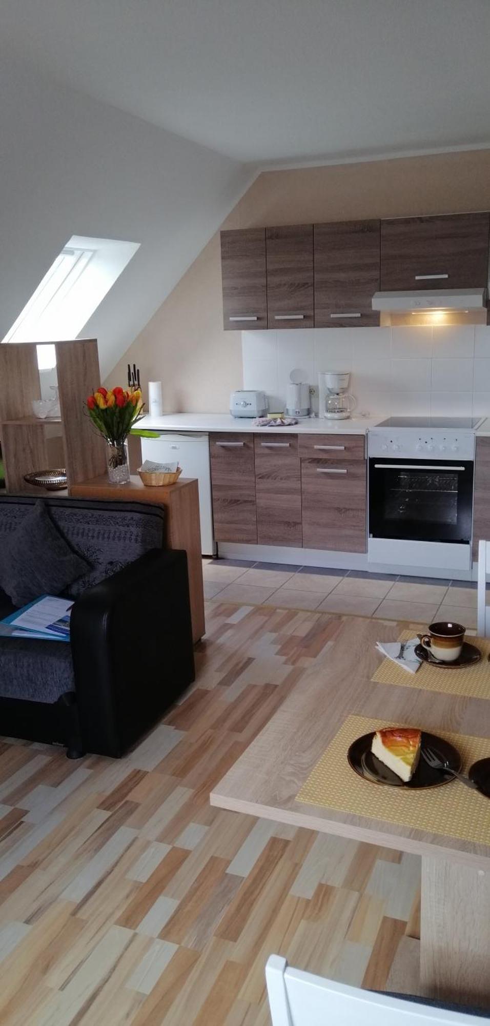 Appartement Haus Valentin à Dornum Extérieur photo