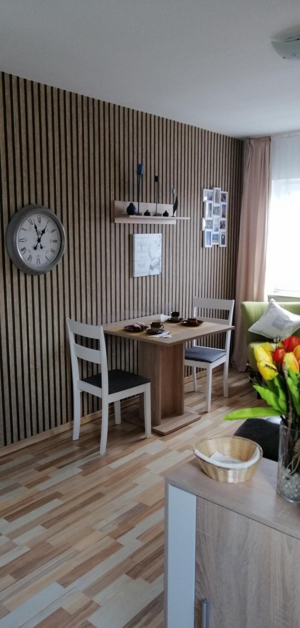 Appartement Haus Valentin à Dornum Extérieur photo